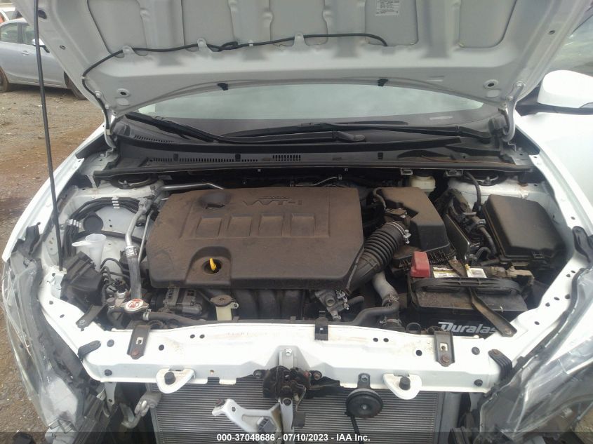 2018 TOYOTA COROLLA L/LE/XLE/SE/XSE - 5YFBURHE0JP766657