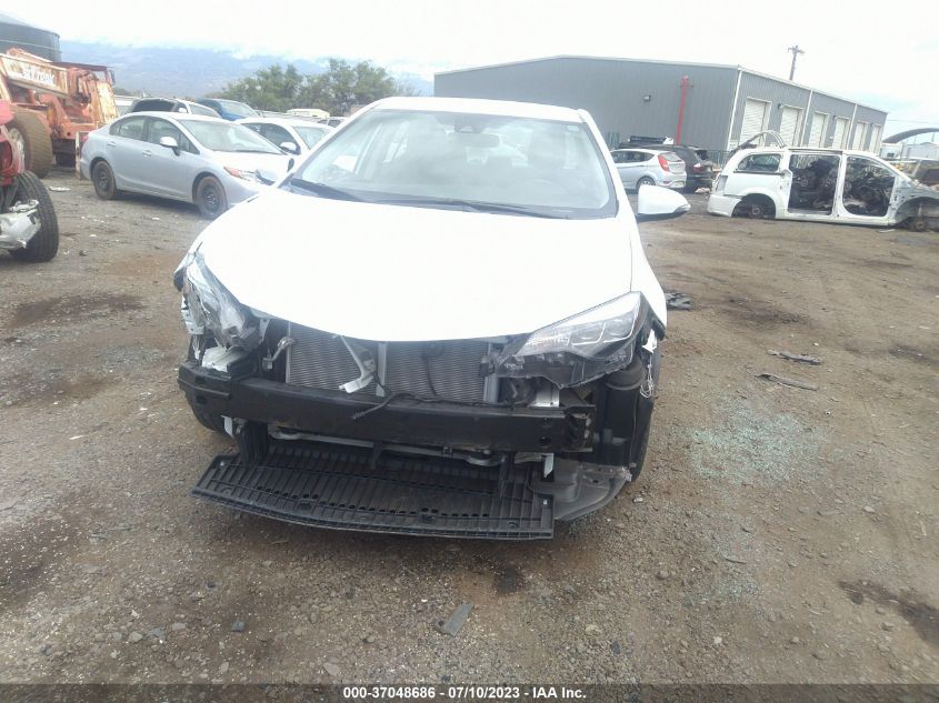2018 TOYOTA COROLLA L/LE/XLE/SE/XSE - 5YFBURHE0JP766657