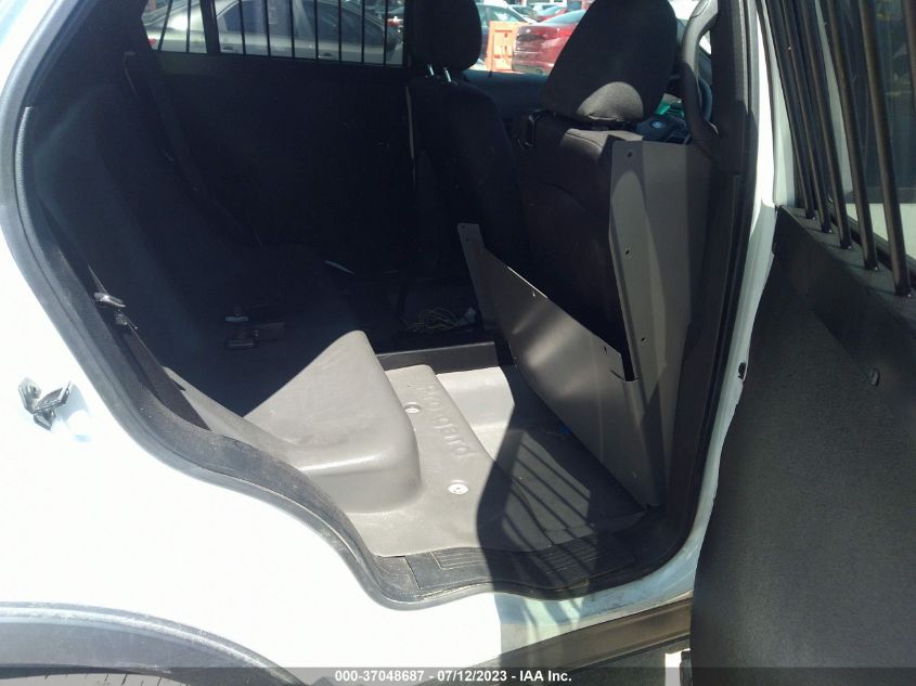 2016 FORD UTILITY POLICE 1FM5K8AR3GGA28867