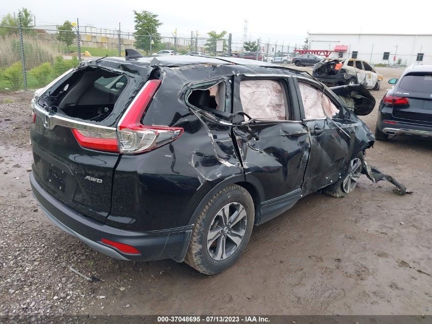 2018 HONDA CR-V LX - 2HKRW6H37JH219923