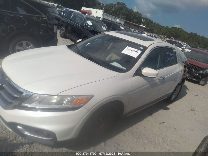 2014 HONDA CROSSTOUR EX-L 5J6TF3H50EL000691