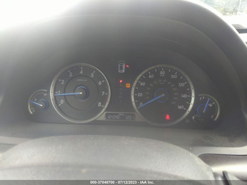 2014 HONDA CROSSTOUR EX-L 5J6TF3H50EL000691
