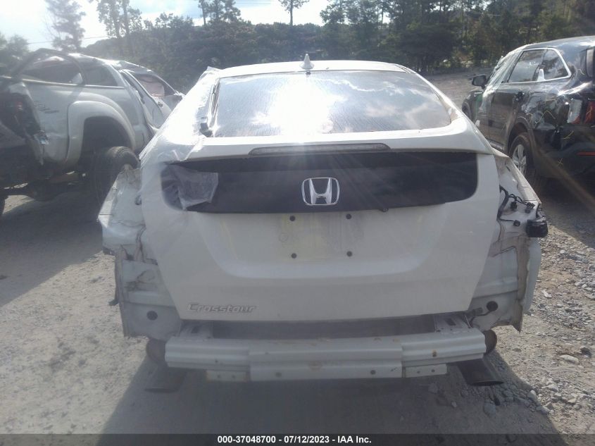 2014 HONDA CROSSTOUR EX-L 5J6TF3H50EL000691