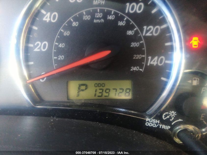 2013 TOYOTA COROLLA L/LE/S - 5YFBU4EE6DP153714