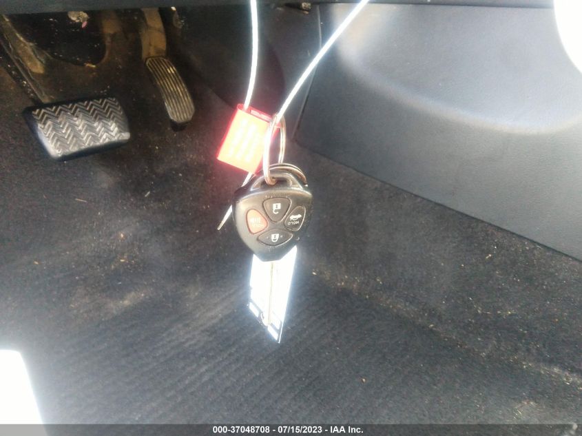 2013 TOYOTA COROLLA L/LE/S - 5YFBU4EE6DP153714
