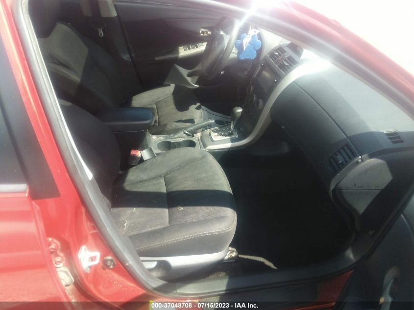 2013 TOYOTA COROLLA L/LE/S - 5YFBU4EE6DP153714