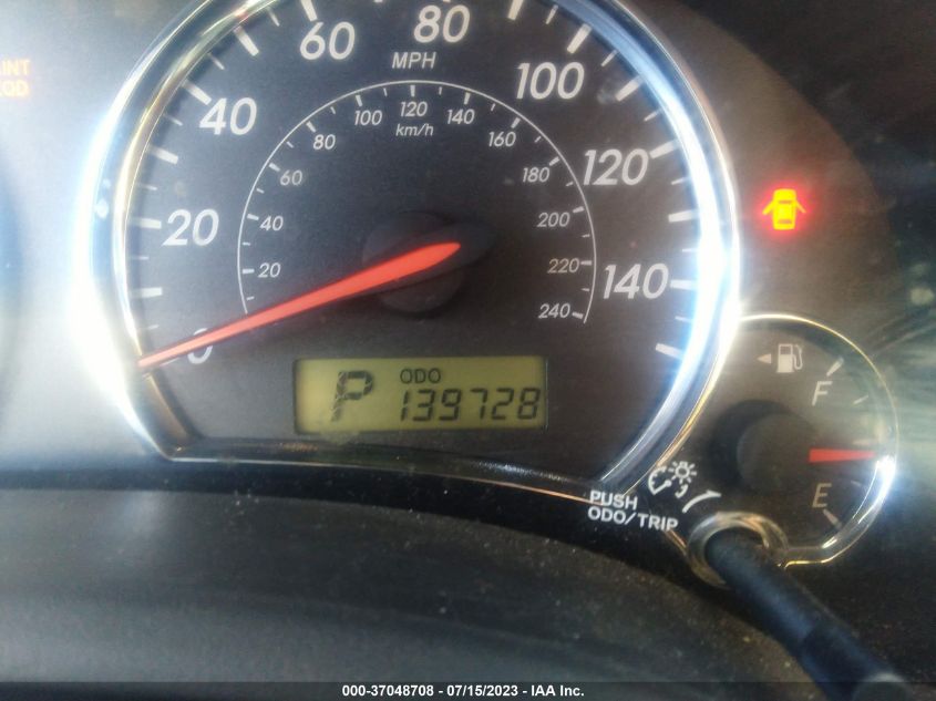 2013 TOYOTA COROLLA L/LE/S - 5YFBU4EE6DP153714
