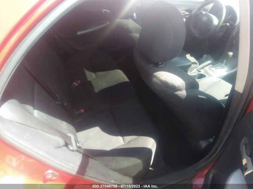 2013 TOYOTA COROLLA L/LE/S - 5YFBU4EE6DP153714