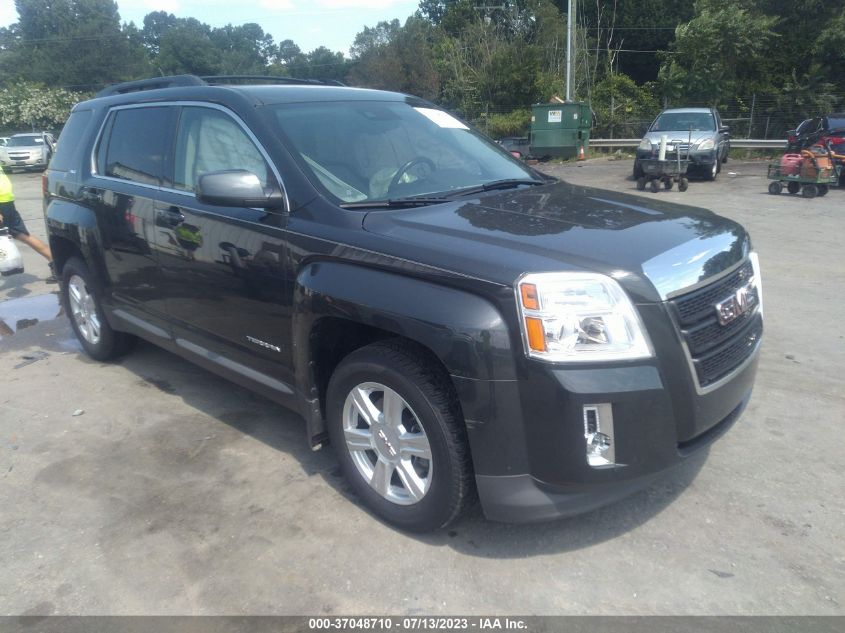 2014 GMC TERRAIN SLT - 2GKALSEK1E6207730