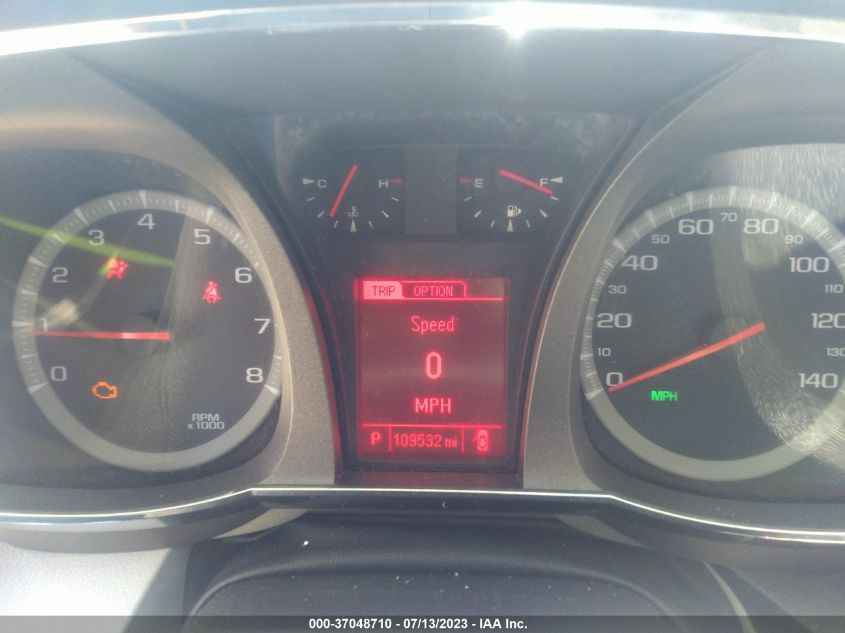 2014 GMC TERRAIN SLT - 2GKALSEK1E6207730