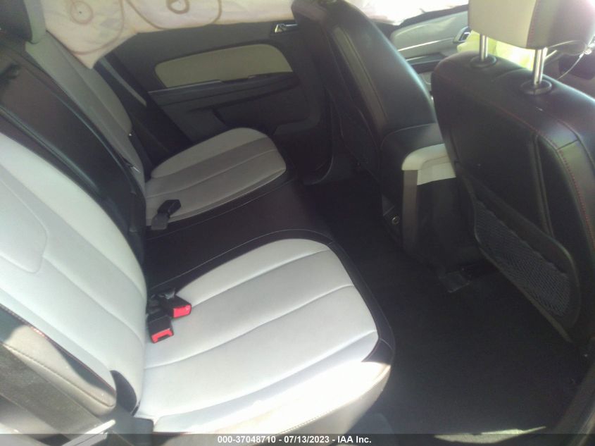 2014 GMC TERRAIN SLT - 2GKALSEK1E6207730