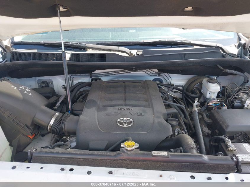 2015 TOYOTA TUNDRA 2WD TRUCK SR5 - 5TFEY5F10FX191933
