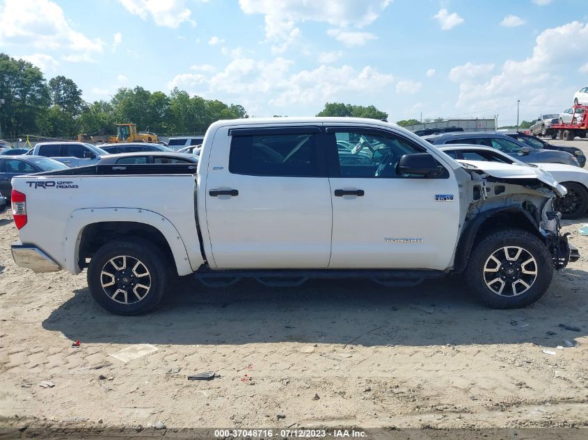 2015 TOYOTA TUNDRA 2WD TRUCK SR5 - 5TFEY5F10FX191933