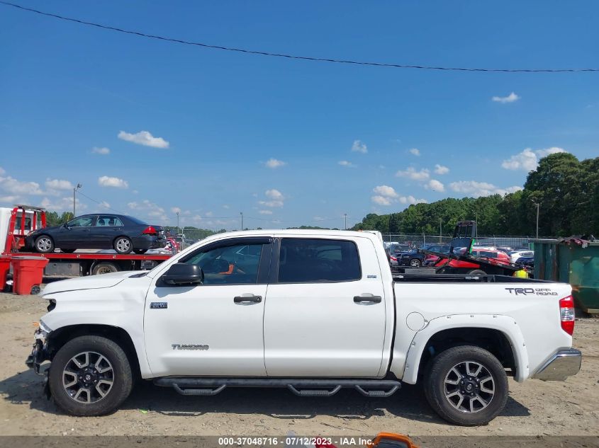 2015 TOYOTA TUNDRA 2WD TRUCK SR5 - 5TFEY5F10FX191933