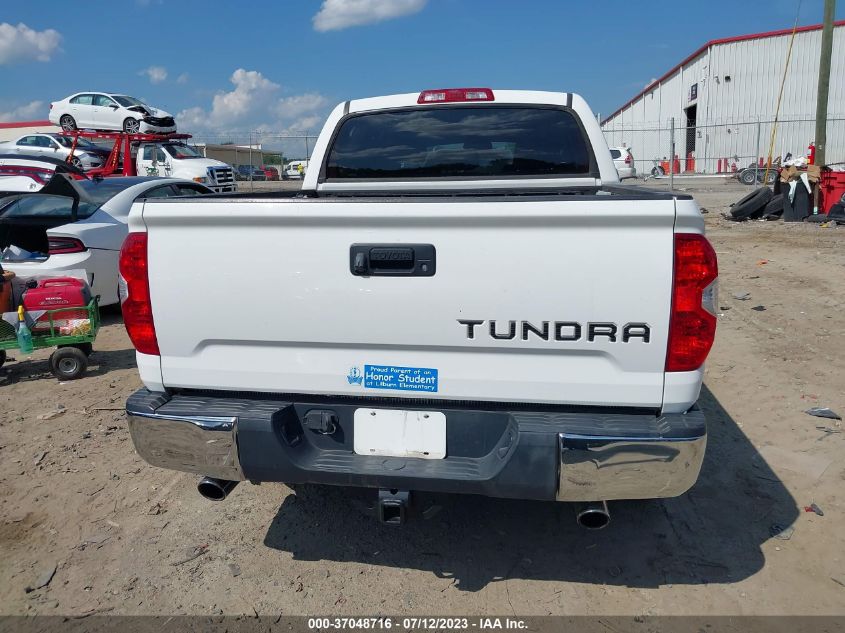2015 TOYOTA TUNDRA 2WD TRUCK SR5 - 5TFEY5F10FX191933