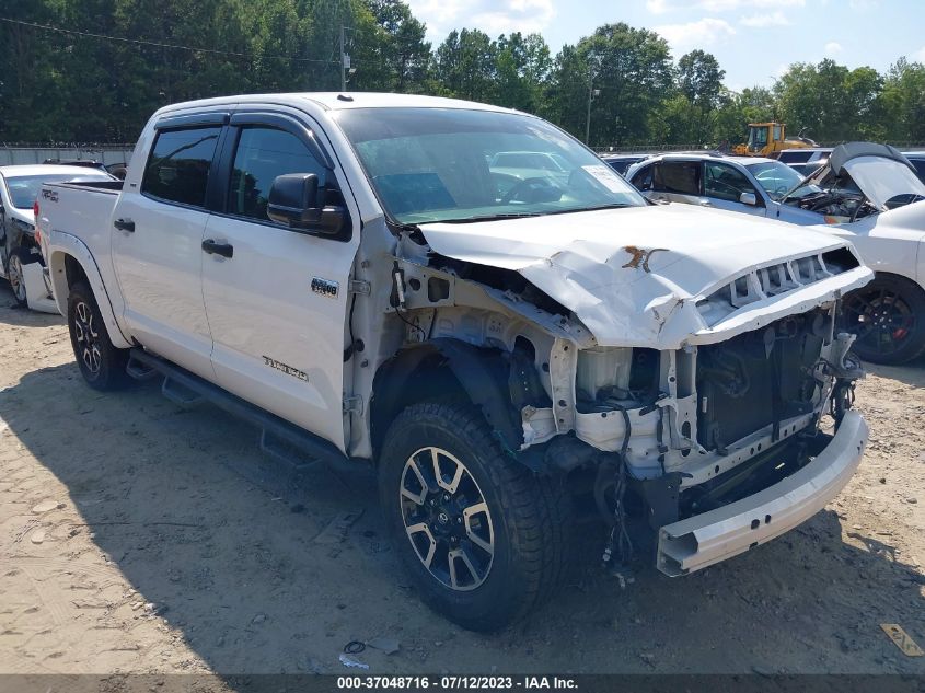 2015 TOYOTA TUNDRA 2WD TRUCK SR5 - 5TFEY5F10FX191933