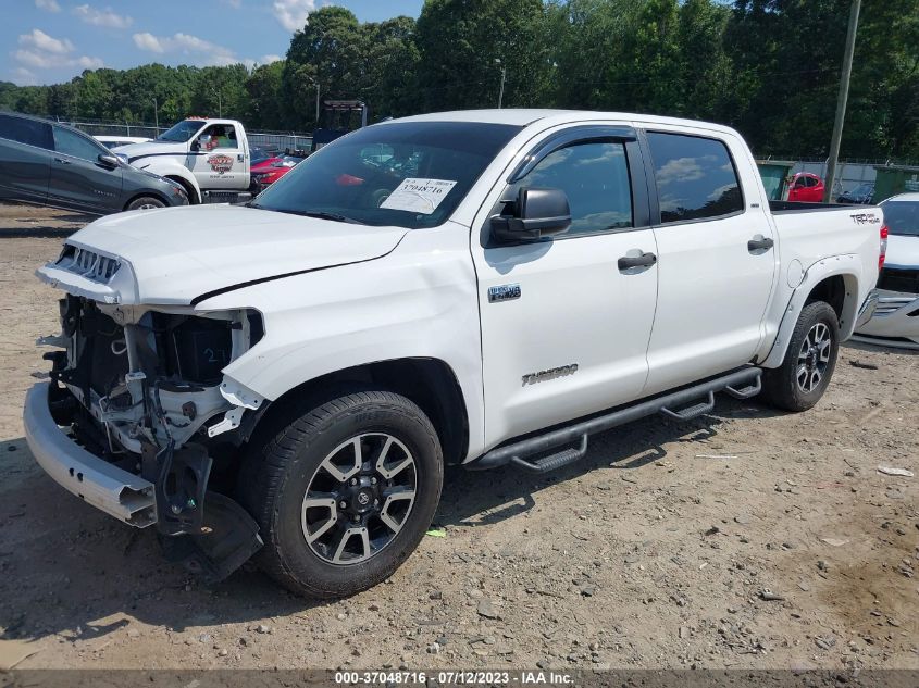 2015 TOYOTA TUNDRA 2WD TRUCK SR5 - 5TFEY5F10FX191933