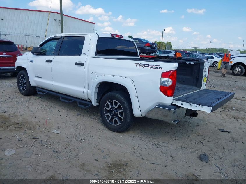 2015 TOYOTA TUNDRA 2WD TRUCK SR5 - 5TFEY5F10FX191933
