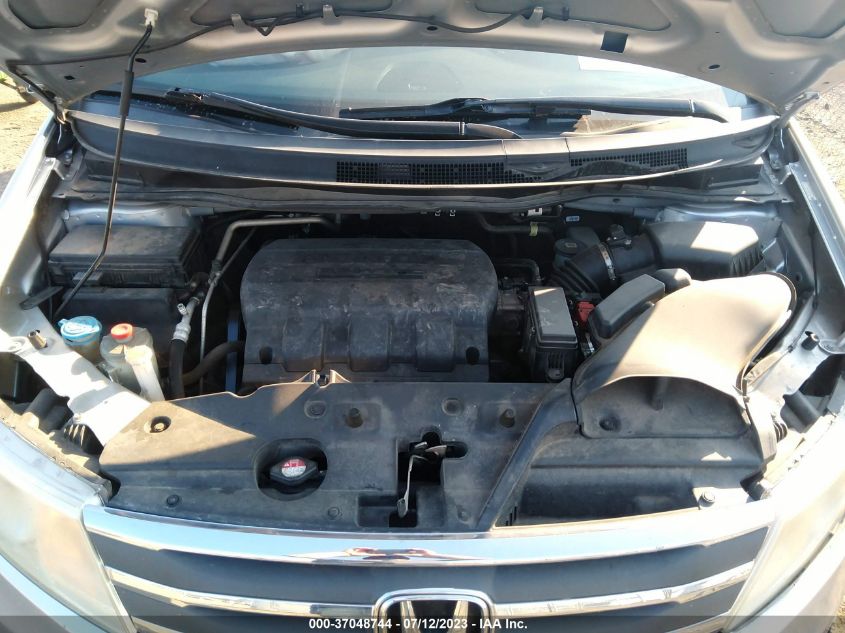 2013 HONDA ODYSSEY EX-L - 5FNRL5H68DB068462