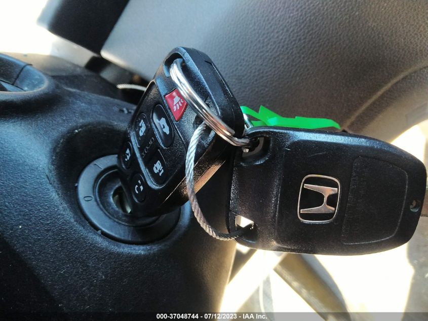 2013 HONDA ODYSSEY EX-L - 5FNRL5H68DB068462