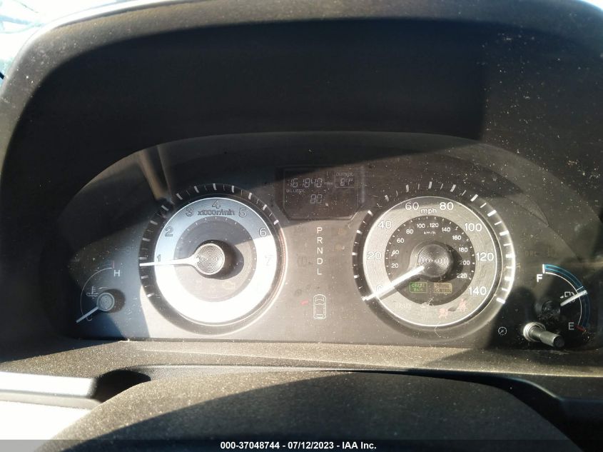 2013 HONDA ODYSSEY EX-L - 5FNRL5H68DB068462