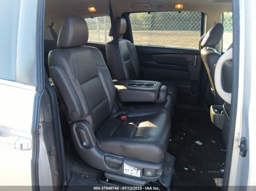 2013 HONDA ODYSSEY EX-L - 5FNRL5H68DB068462