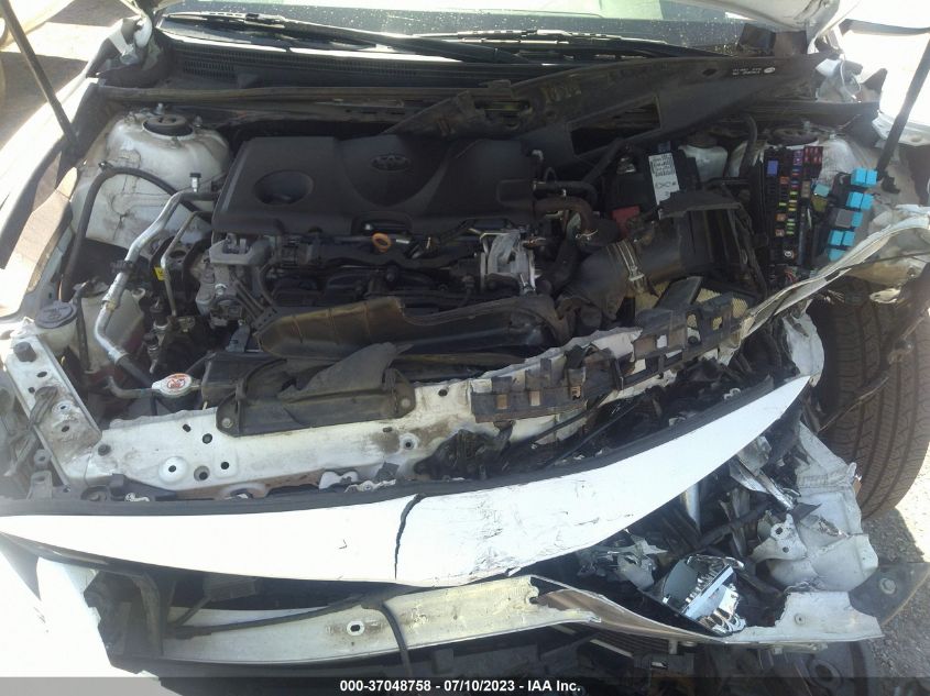 2019 TOYOTA CAMRY LE/SE/XLE/L - 4T1B11HK0KU242585