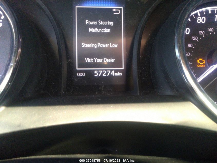 2019 TOYOTA CAMRY LE/SE/XLE/L - 4T1B11HK0KU242585