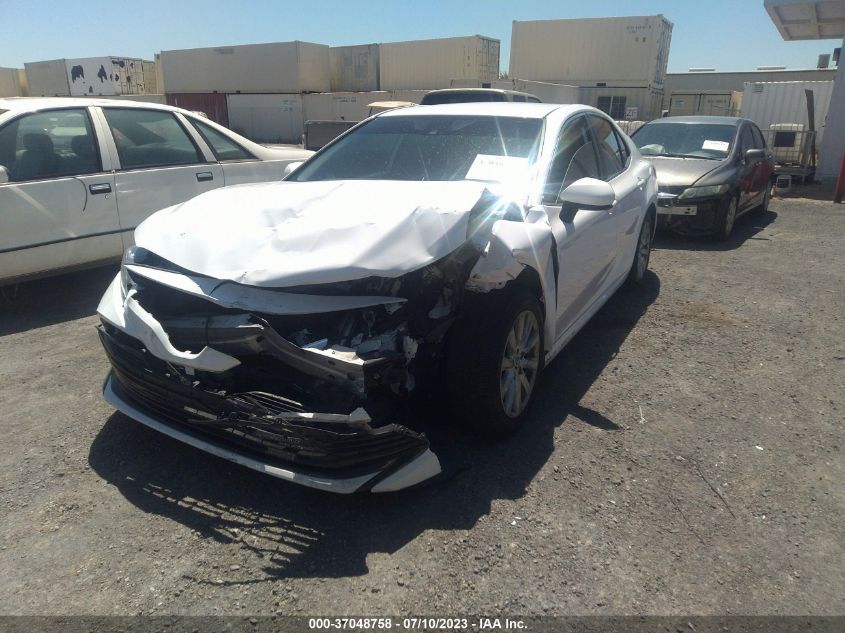 2019 TOYOTA CAMRY LE/SE/XLE/L - 4T1B11HK0KU242585