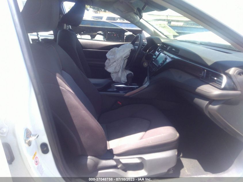 2019 TOYOTA CAMRY LE/SE/XLE/L - 4T1B11HK0KU242585