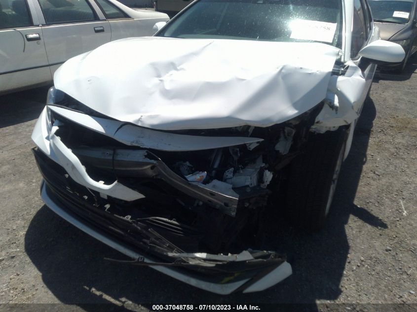 2019 TOYOTA CAMRY LE/SE/XLE/L - 4T1B11HK0KU242585