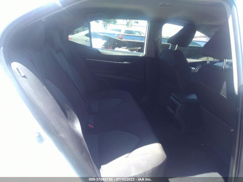 2019 TOYOTA CAMRY LE/SE/XLE/L - 4T1B11HK0KU242585