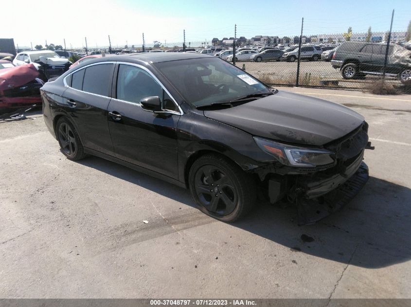 2020 SUBARU LEGACY SPORT - 4S3BWAG61L3017254