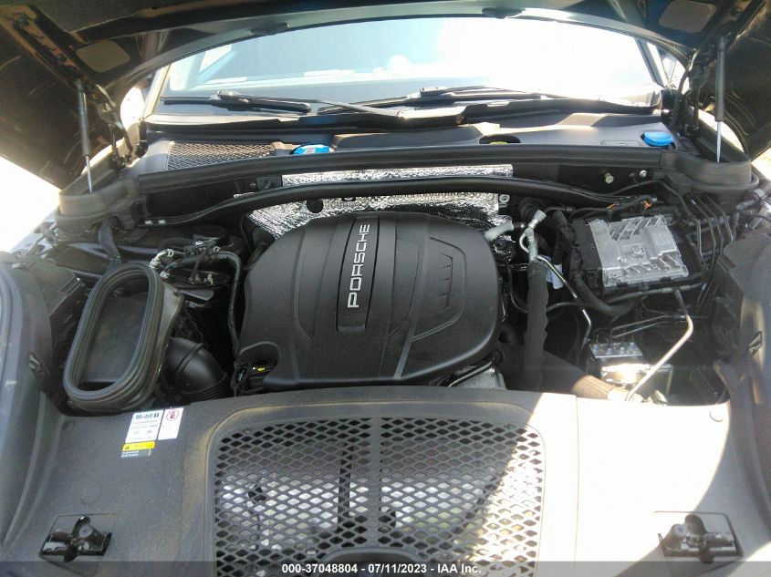 2021 PORSCHE MACAN - WP1AA2A56MLB16667
