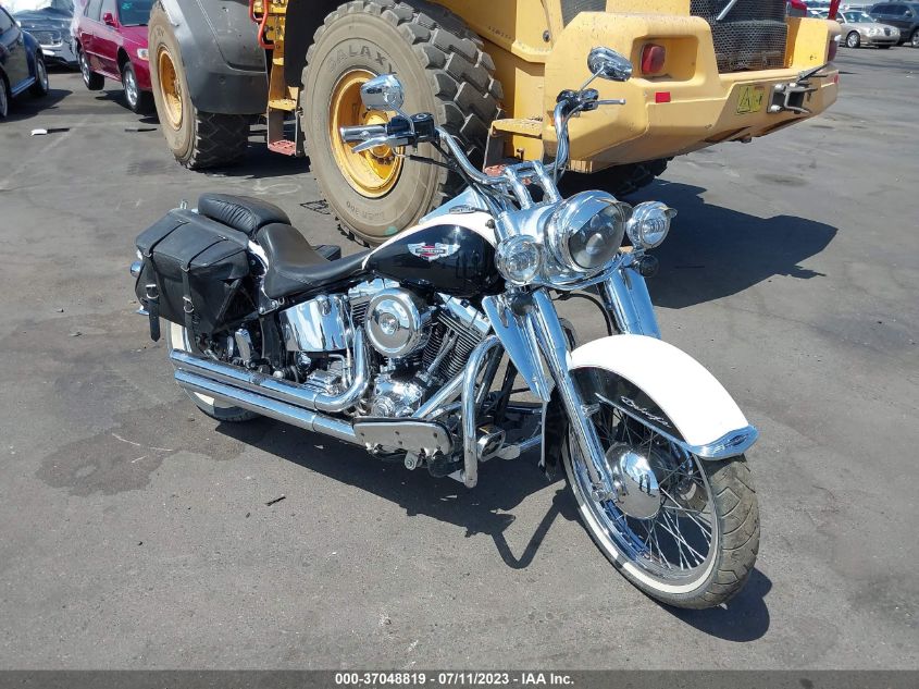 2005 HARLEY-DAVIDSON FLSTNI - 1HD1JDB135Y078147