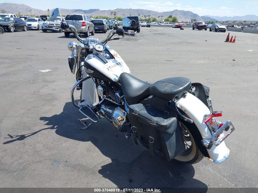 2005 HARLEY-DAVIDSON FLSTNI - 1HD1JDB135Y078147