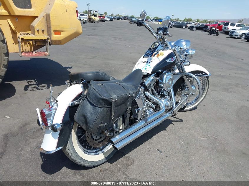 2005 HARLEY-DAVIDSON FLSTNI - 1HD1JDB135Y078147