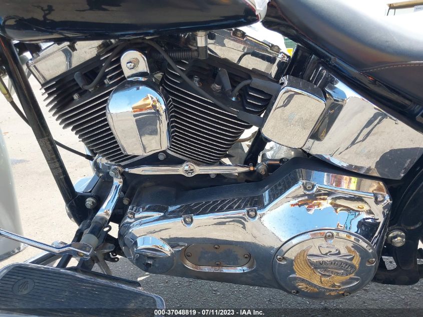2005 HARLEY-DAVIDSON FLSTNI - 1HD1JDB135Y078147