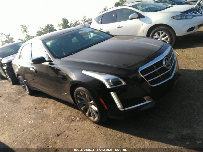 2014 CADILLAC CTS SEDAN AWD - 1G6AW5SX1E0197877