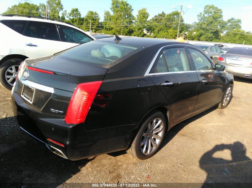 2014 CADILLAC CTS SEDAN AWD - 1G6AW5SX1E0197877