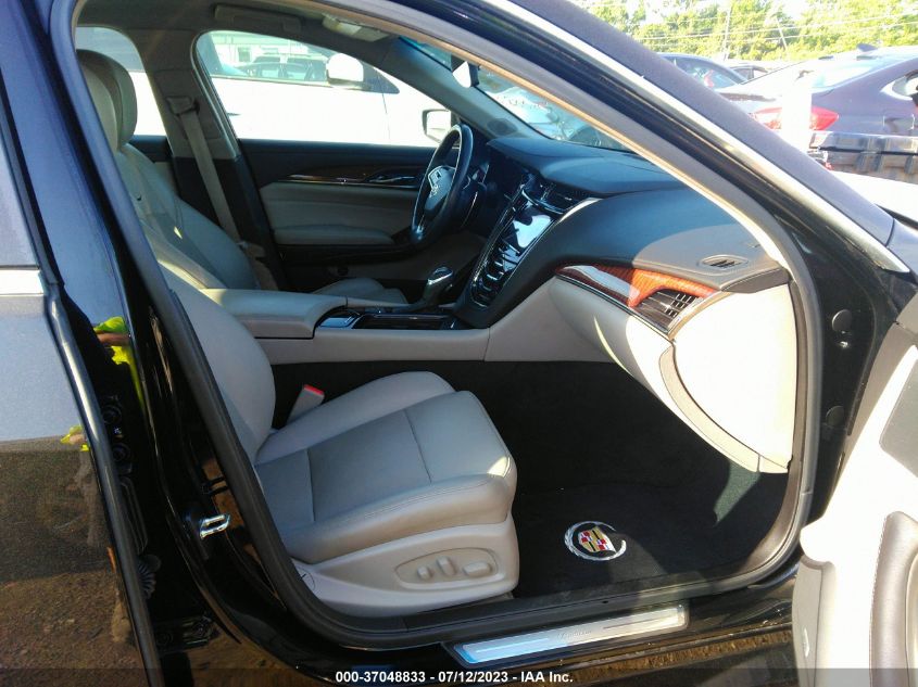 2014 CADILLAC CTS SEDAN AWD - 1G6AW5SX1E0197877