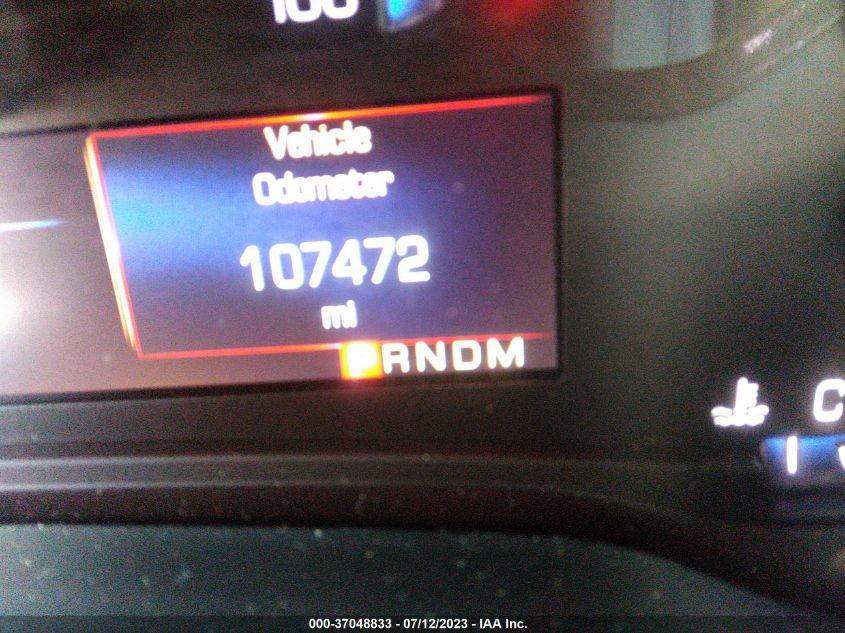 2014 CADILLAC CTS SEDAN AWD - 1G6AW5SX1E0197877