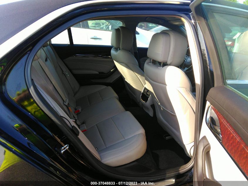 2014 CADILLAC CTS SEDAN AWD - 1G6AW5SX1E0197877