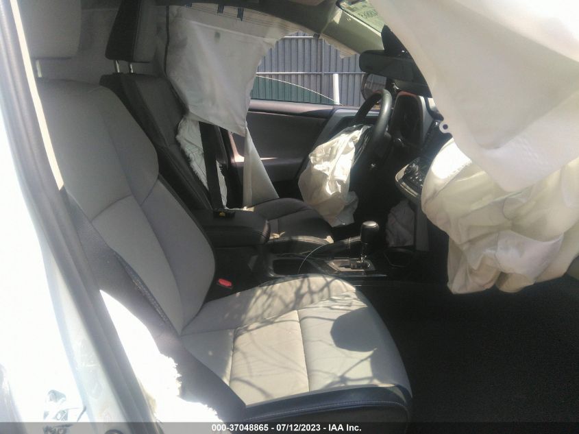 2016 TOYOTA RAV4 LIMITED - 2T3DFREV7GW441820