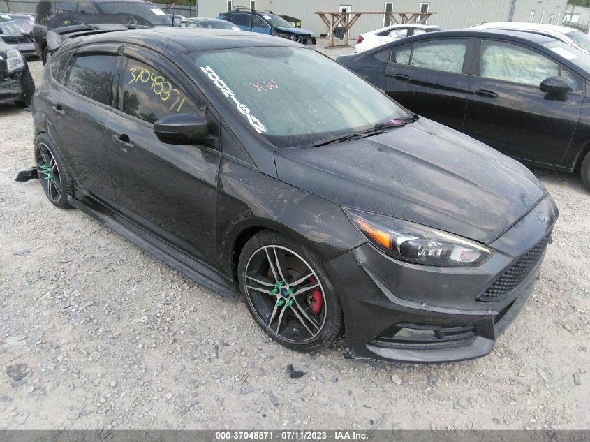 2017 FORD FOCUS ST - 1FADP3L90HL253294