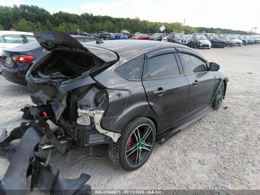 2017 FORD FOCUS ST - 1FADP3L90HL253294