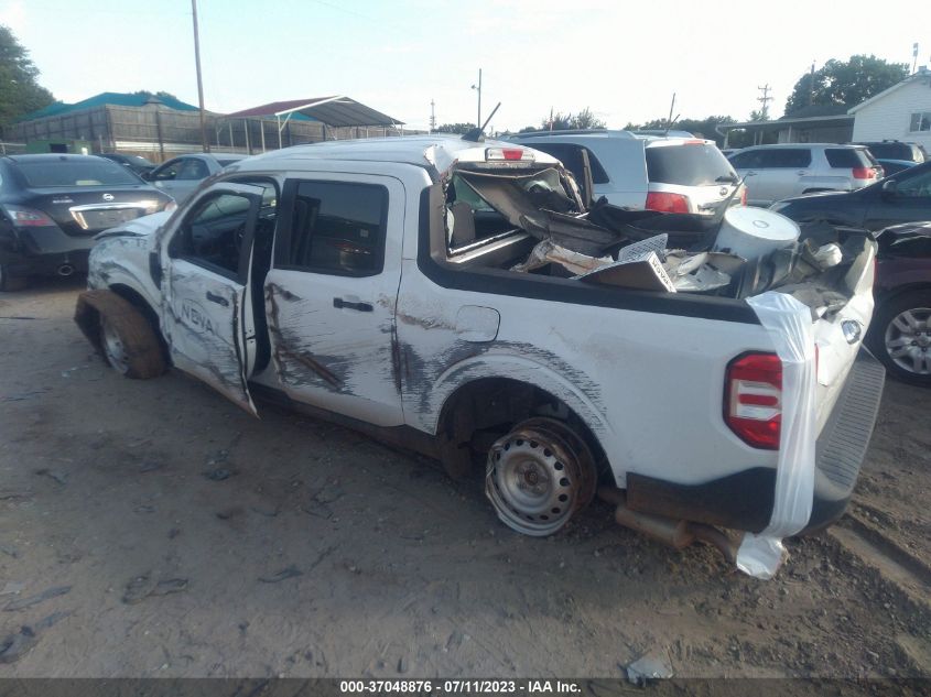 2022 FORD MAVERICK XL/XLT/LARIAT - 3FTTW8F95NRA51694