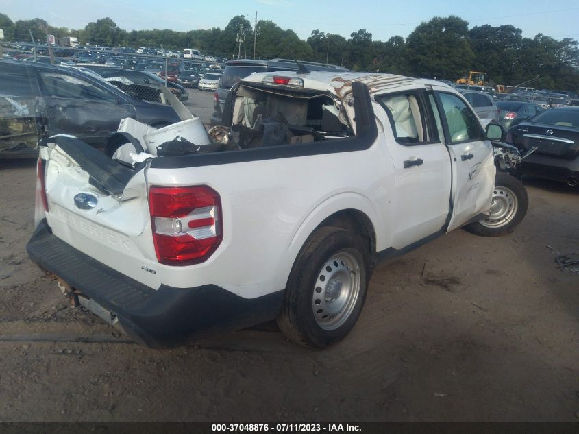 2022 FORD MAVERICK XL/XLT/LARIAT - 3FTTW8F95NRA51694
