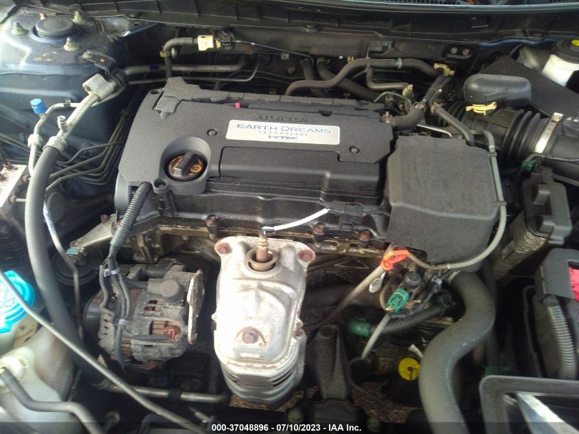 2014 HONDA ACCORD LX - 1HGCR2F33EA280564