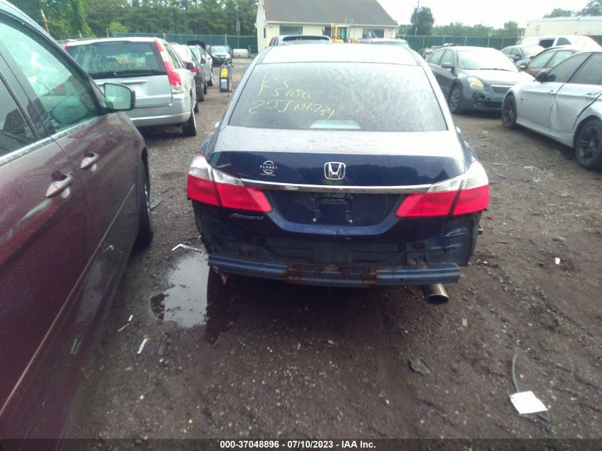 2014 HONDA ACCORD LX - 1HGCR2F33EA280564